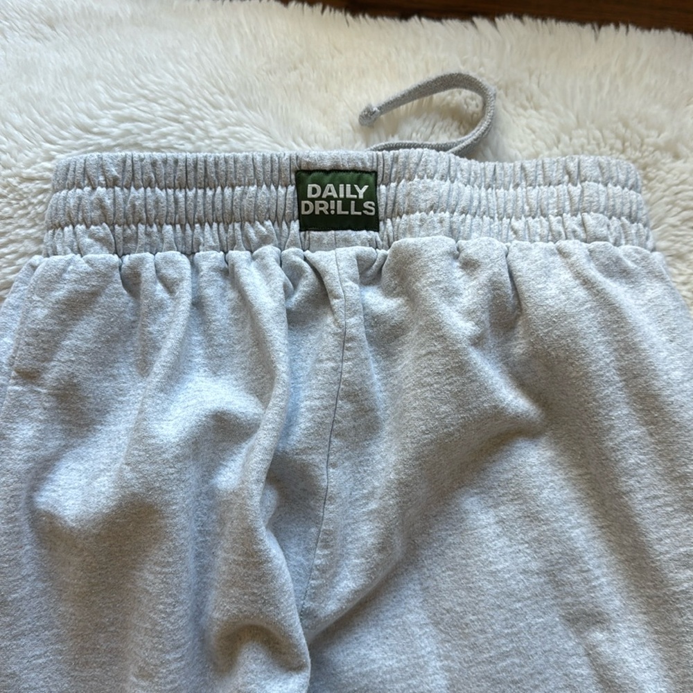 Daily drill sweatpants